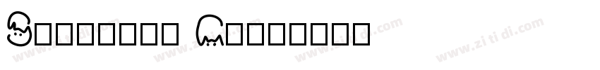 Sheeping Cats字体转换